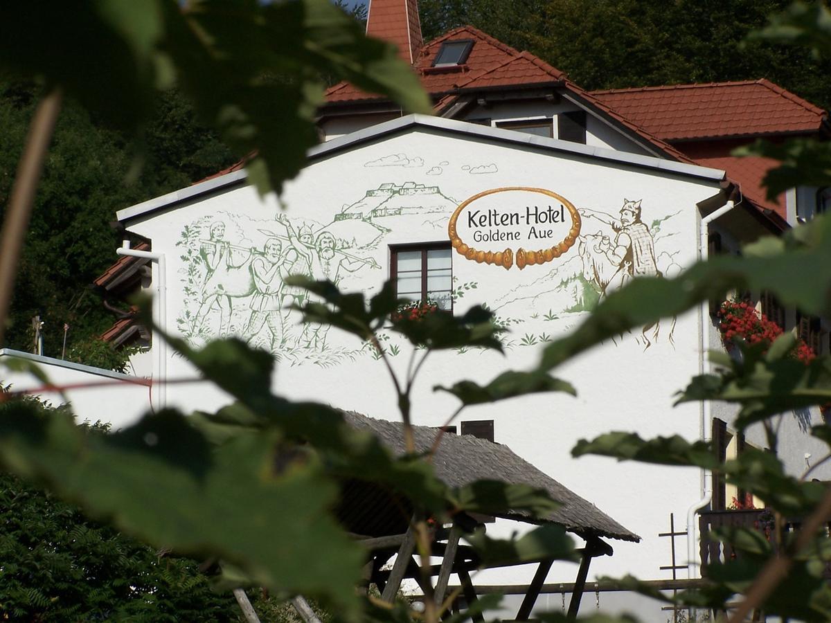 Kelten-Hotel Sunna Exteriér fotografie